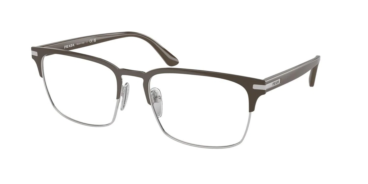 Prada 58ZV Eyeglasses - view 3